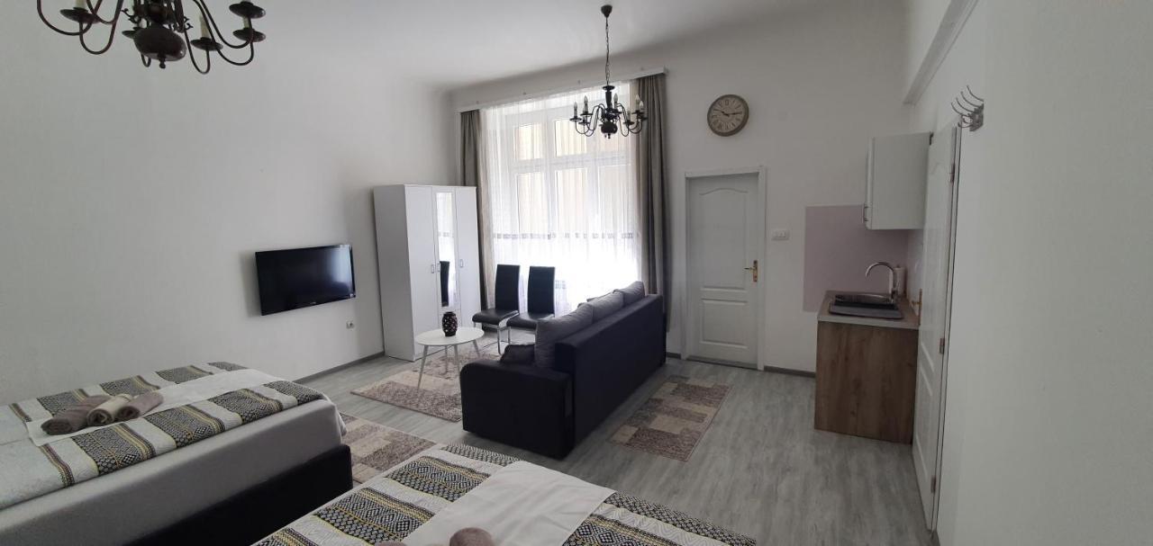 Ferhadija A&E Apartment サラエヴォ エクステリア 写真