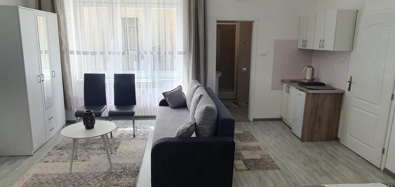 Ferhadija A&E Apartment サラエヴォ エクステリア 写真
