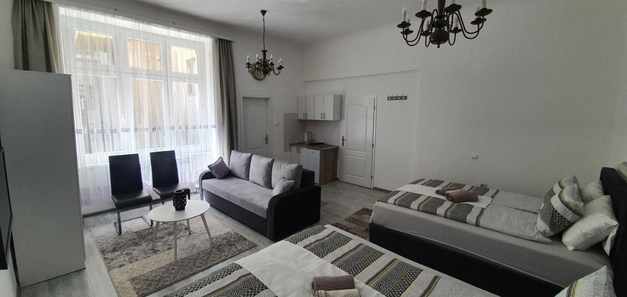 Ferhadija A&E Apartment サラエヴォ エクステリア 写真
